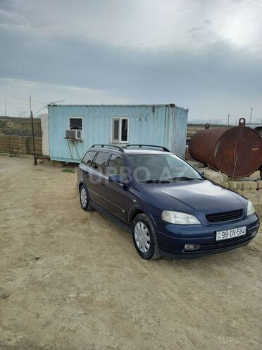 Opel Astra 1999, 566,866 km - 1.8 l - Bakı
