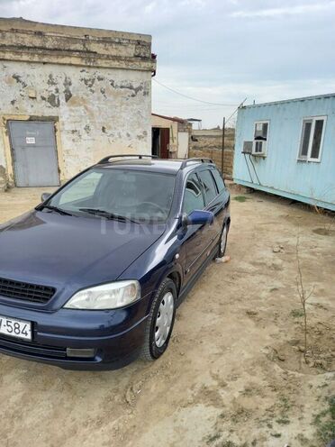Opel Astra 1999, 566,866 km - 1.8 l - Bakı