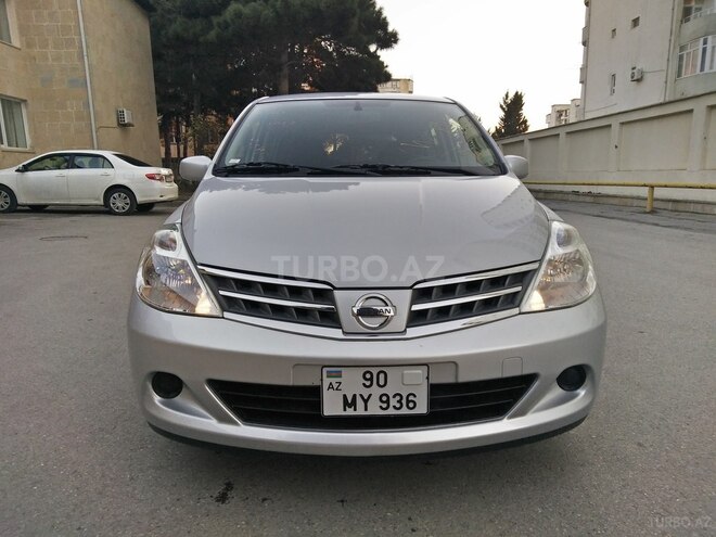 Nissan Tiida 2011, 56,000 km - 1.5 l - Bakı