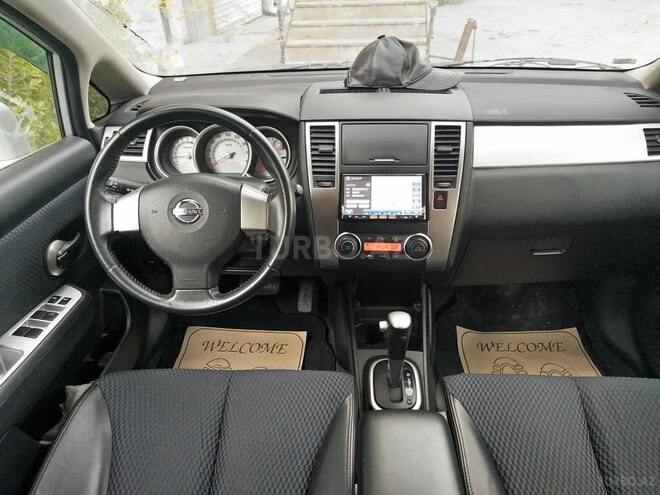 Nissan Tiida 2011, 56,000 km - 1.5 l - Bakı