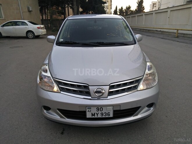 Nissan Tiida 2011, 56,000 km - 1.5 l - Bakı