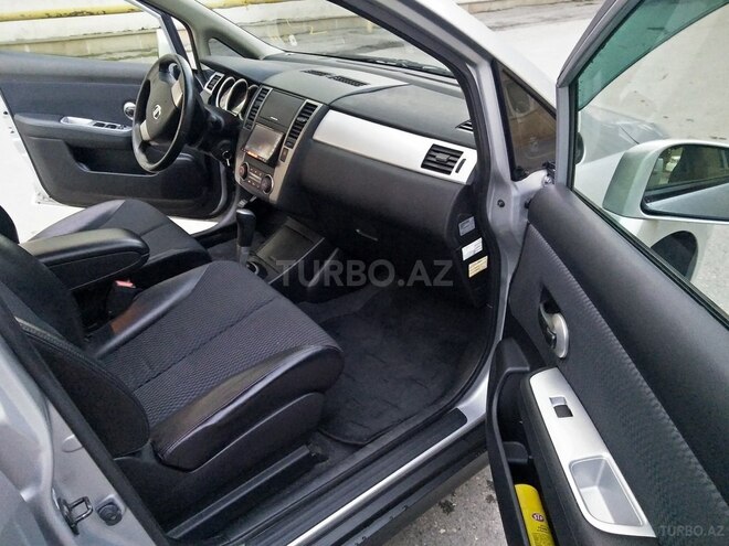 Nissan Tiida 2011, 56,000 km - 1.5 l - Bakı