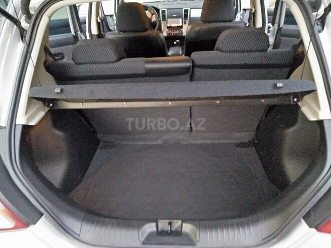 Nissan Tiida 2011, 56,000 km - 1.5 l - Bakı
