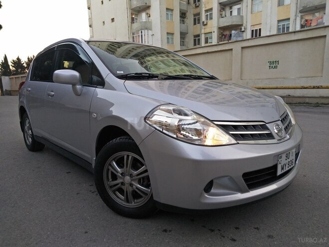 Nissan Tiida 2011, 56,000 km - 1.5 l - Bakı