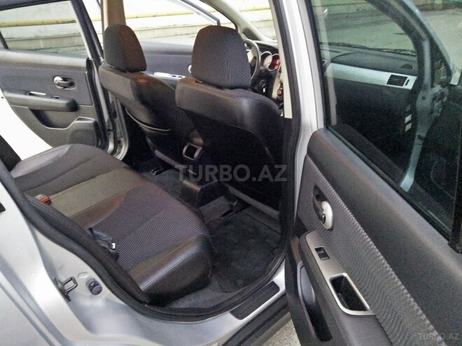 Nissan Tiida 2011, 56,000 km - 1.5 l - Bakı