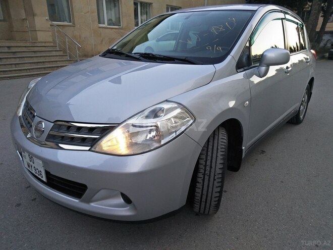 Nissan Tiida 2011, 56,000 km - 1.5 l - Bakı