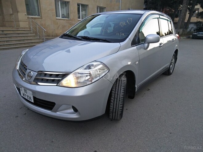 Nissan Tiida 2011, 56,000 km - 1.5 l - Bakı
