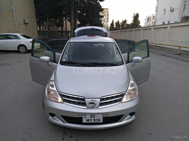 Nissan Tiida 2011, 56,000 km - 1.5 l - Bakı
