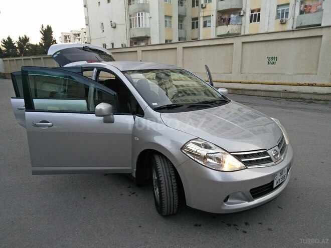 Nissan Tiida 2011, 56,000 km - 1.5 l - Bakı