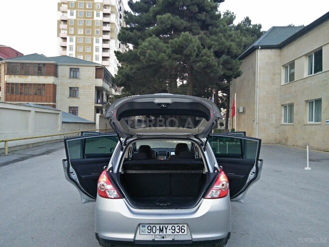 Nissan Tiida 2011, 56,000 km - 1.5 l - Bakı