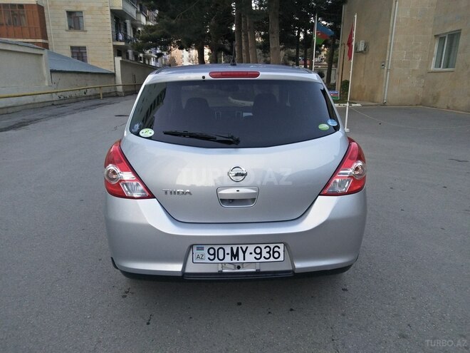 Nissan Tiida 2011, 56,000 km - 1.5 l - Bakı