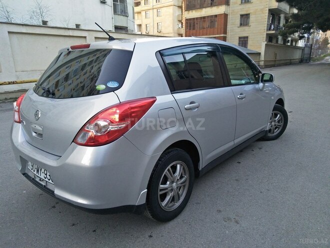 Nissan Tiida 2011, 56,000 km - 1.5 l - Bakı