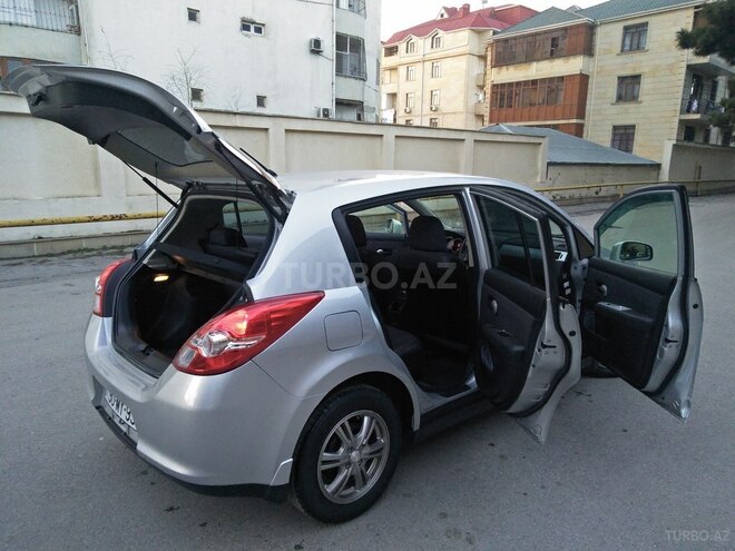 Nissan Tiida 2011, 56,000 km - 1.5 l - Bakı