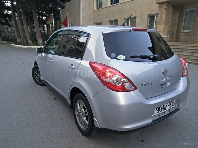 Nissan Tiida 2011, 56,000 km - 1.5 l - Bakı