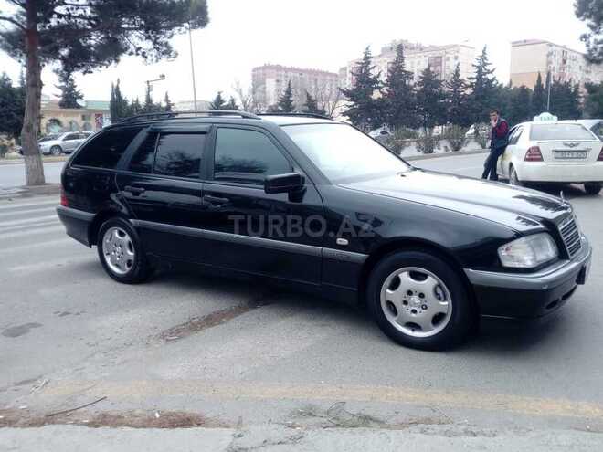Mercedes C 180 1998, 313,742 km - 1.8 l - Sumqayıt