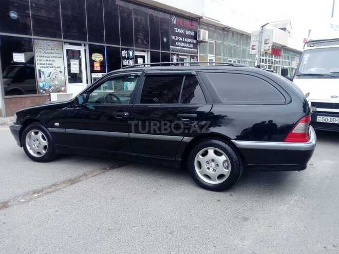 Mercedes C 180 1998, 313,742 km - 1.8 l - Sumqayıt