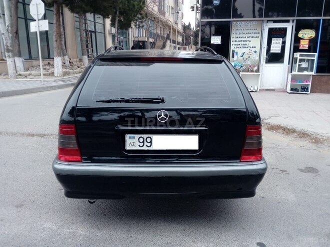 Mercedes C 180 1998, 313,742 km - 1.8 l - Sumqayıt