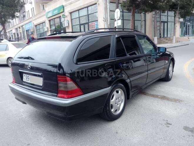 Mercedes C 180 1998, 313,742 km - 1.8 l - Sumqayıt