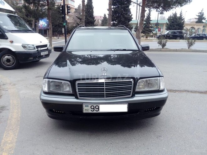 Mercedes C 180 1998, 313,742 km - 1.8 l - Sumqayıt