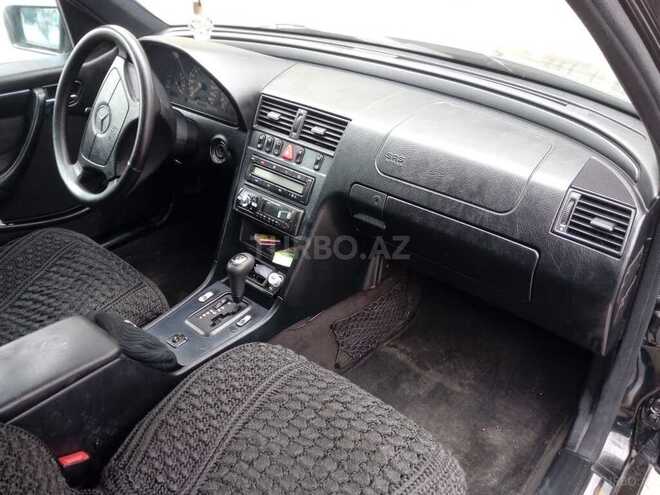 Mercedes C 180 1998, 313,742 km - 1.8 l - Sumqayıt