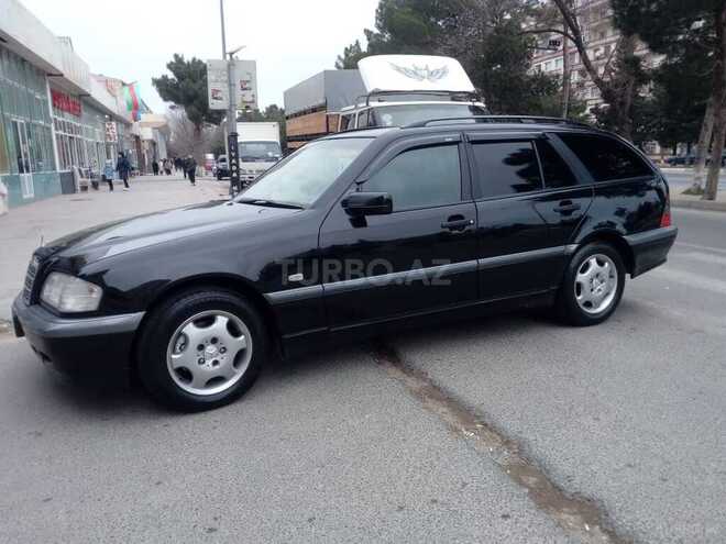 Mercedes C 180 1998, 313,742 km - 1.8 l - Sumqayıt