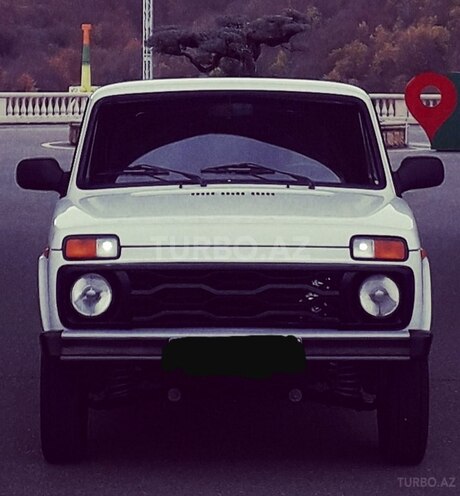 LADA (VAZ) Niva 2013, 160,000 km - 1.7 л - Quba