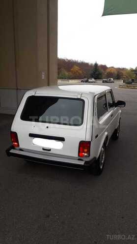 LADA (VAZ) Niva 2013, 160,000 km - 1.7 л - Quba
