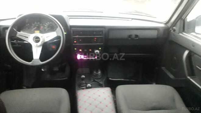 LADA (VAZ) Niva 2013, 160,000 km - 1.7 л - Quba