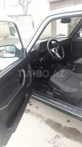 LADA (VAZ) Niva 2013, 160,000 km - 1.7 л - Quba