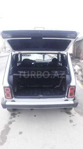 LADA (VAZ) Niva 2013, 160,000 km - 1.7 л - Quba