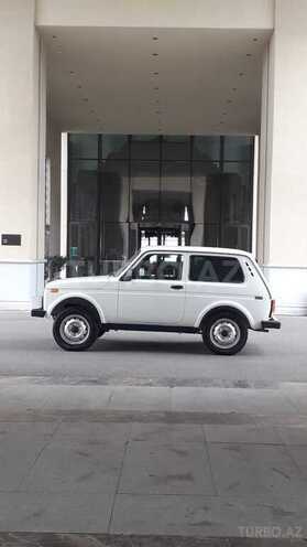 LADA (VAZ) Niva 2013, 160,000 km - 1.7 л - Quba
