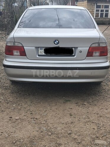 BMW 525 2000, 342,000 km - 2.5 l - Bakı