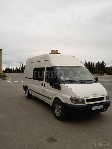 Ford Transit 2001, 407,683 km - 2.4 л - Şirvan