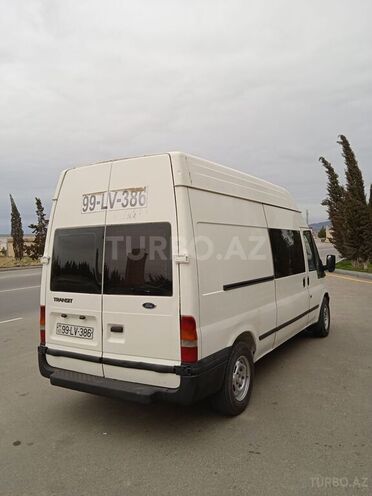 Ford Transit 2001, 407,683 km - 2.4 л - Şirvan