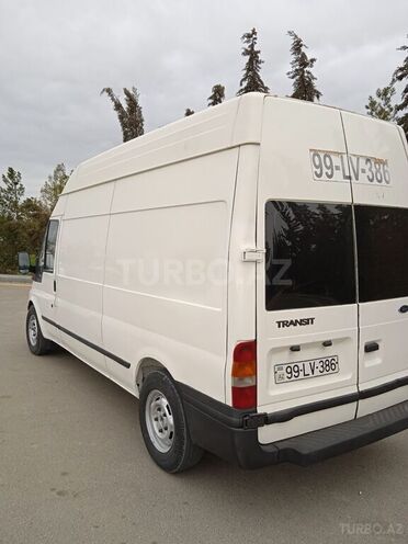 Ford Transit 2001, 407,683 km - 2.4 л - Şirvan