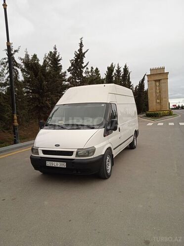 Ford Transit 2001, 407,683 km - 2.4 л - Şirvan