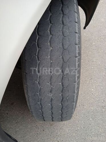 Ford Transit 2001, 407,683 km - 2.4 л - Şirvan