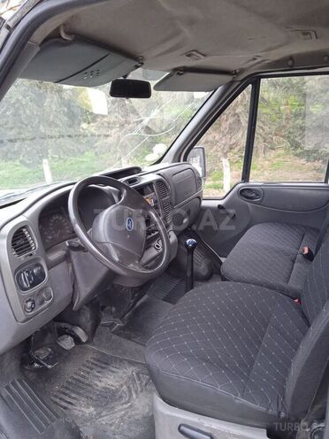 Ford Transit 2001, 407,683 km - 2.4 л - Şirvan