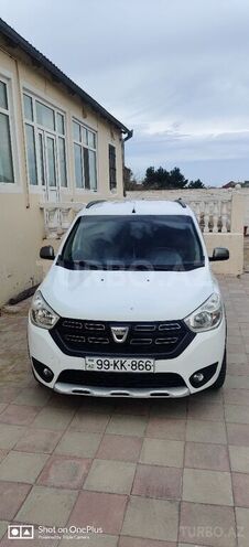 Dacia Lodgy 2012, 265,000 km - 1.5 l - Bakı