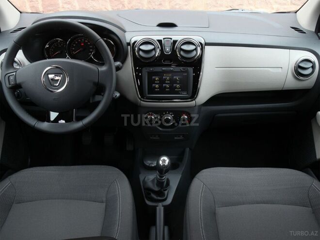 Dacia Lodgy 2012, 265,000 km - 1.5 l - Bakı