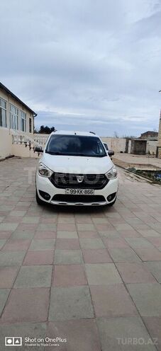 Dacia Lodgy 2012, 265,000 km - 1.5 l - Bakı