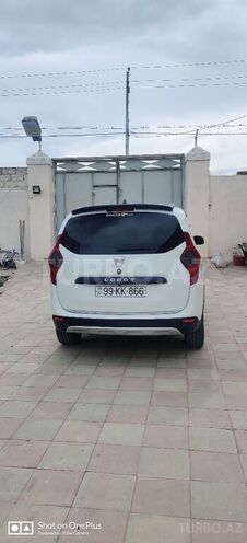 Dacia Lodgy 2012, 265,000 km - 1.5 l - Bakı