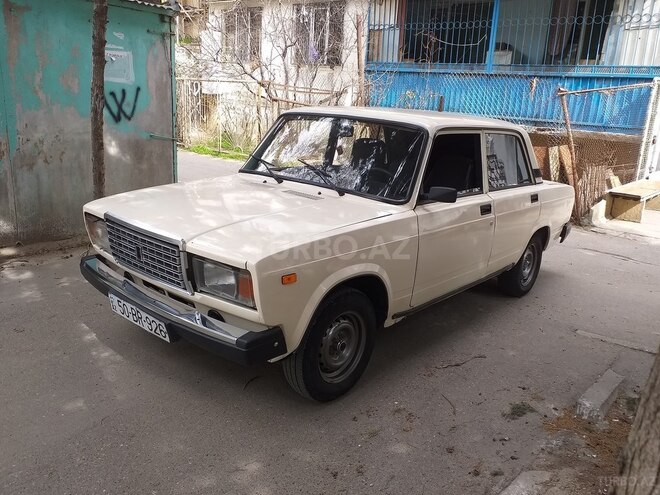 LADA (VAZ) 2107 1988, 293,000 km - 1.5 l - Bakı