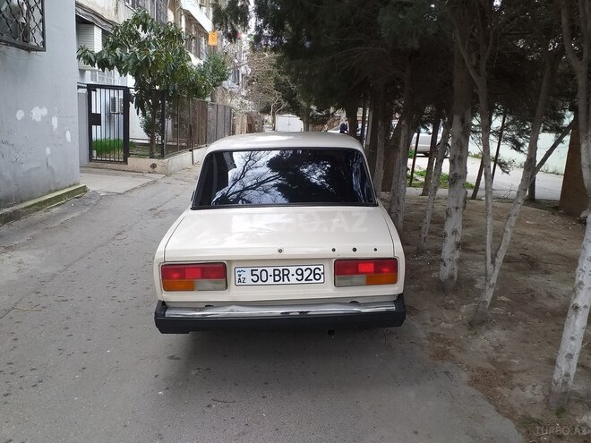 LADA (VAZ) 2107 1988, 293,000 km - 1.5 l - Bakı
