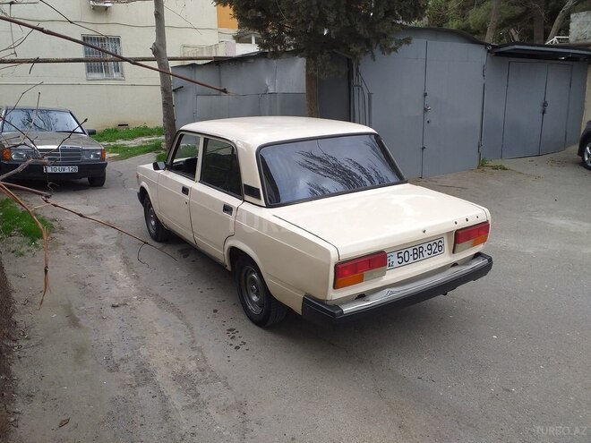 LADA (VAZ) 2107 1988, 293,000 km - 1.5 l - Bakı
