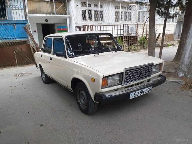 LADA (VAZ) 2107 1988, 293,000 km - 1.5 l - Bakı