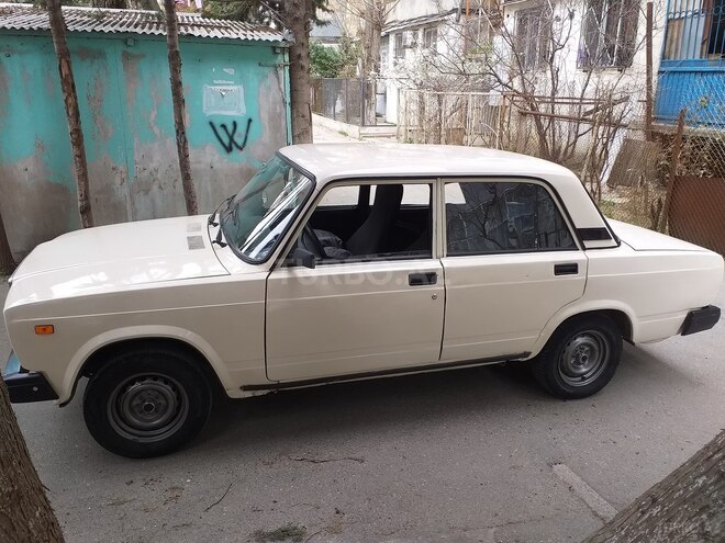 LADA (VAZ) 2107 1988, 293,000 km - 1.5 l - Bakı