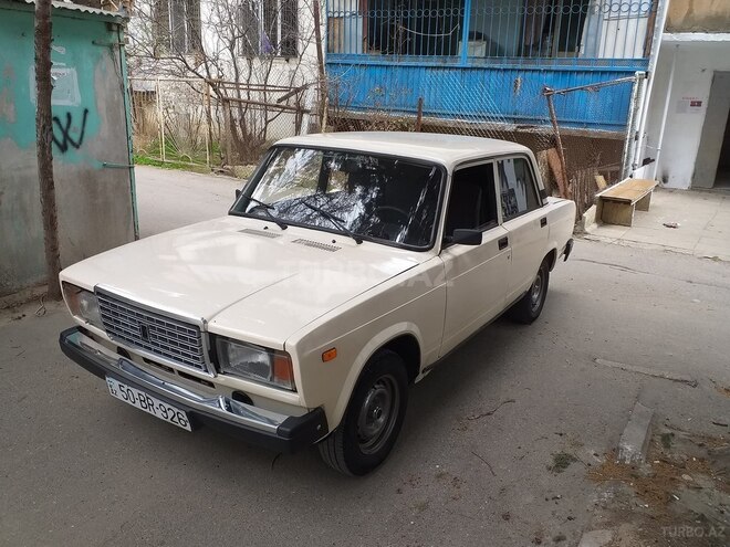 LADA (VAZ) 2107 1988, 293,000 km - 1.5 l - Bakı