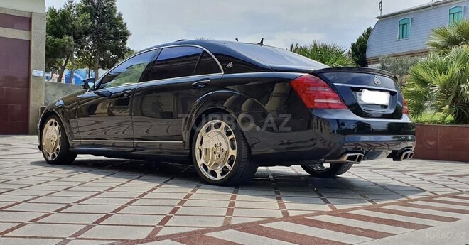 Mercedes S 600 2007, 210,000 km - 5.5 l - Bakı