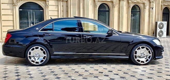 Mercedes S 600 2007, 210,000 km - 5.5 l - Bakı